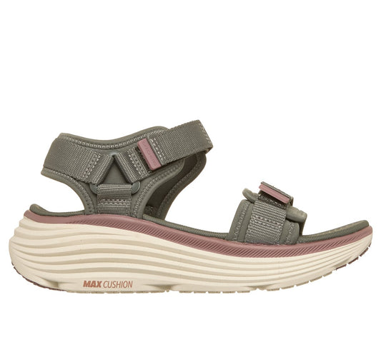 Max Cushioning Endeavour Sandal - Miranda | Skechers on sale