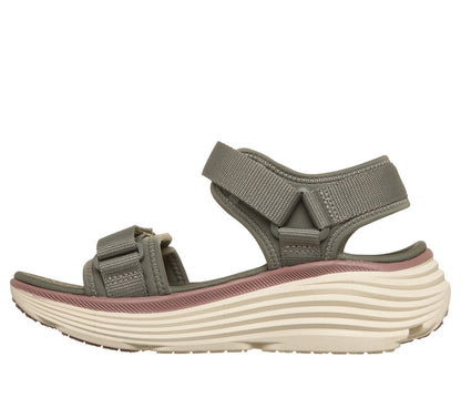 Max Cushioning Endeavour Sandal - Miranda | Skechers on sale