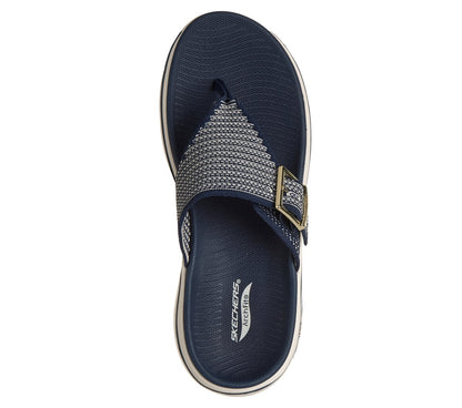 GO WALK Arch Fit 2.0 Sandal -Resort Day | Skechers outlet