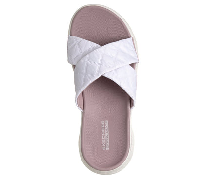 GO WALK Flex Sandal -Cozy Fit Gracie | Women Skechers for sale