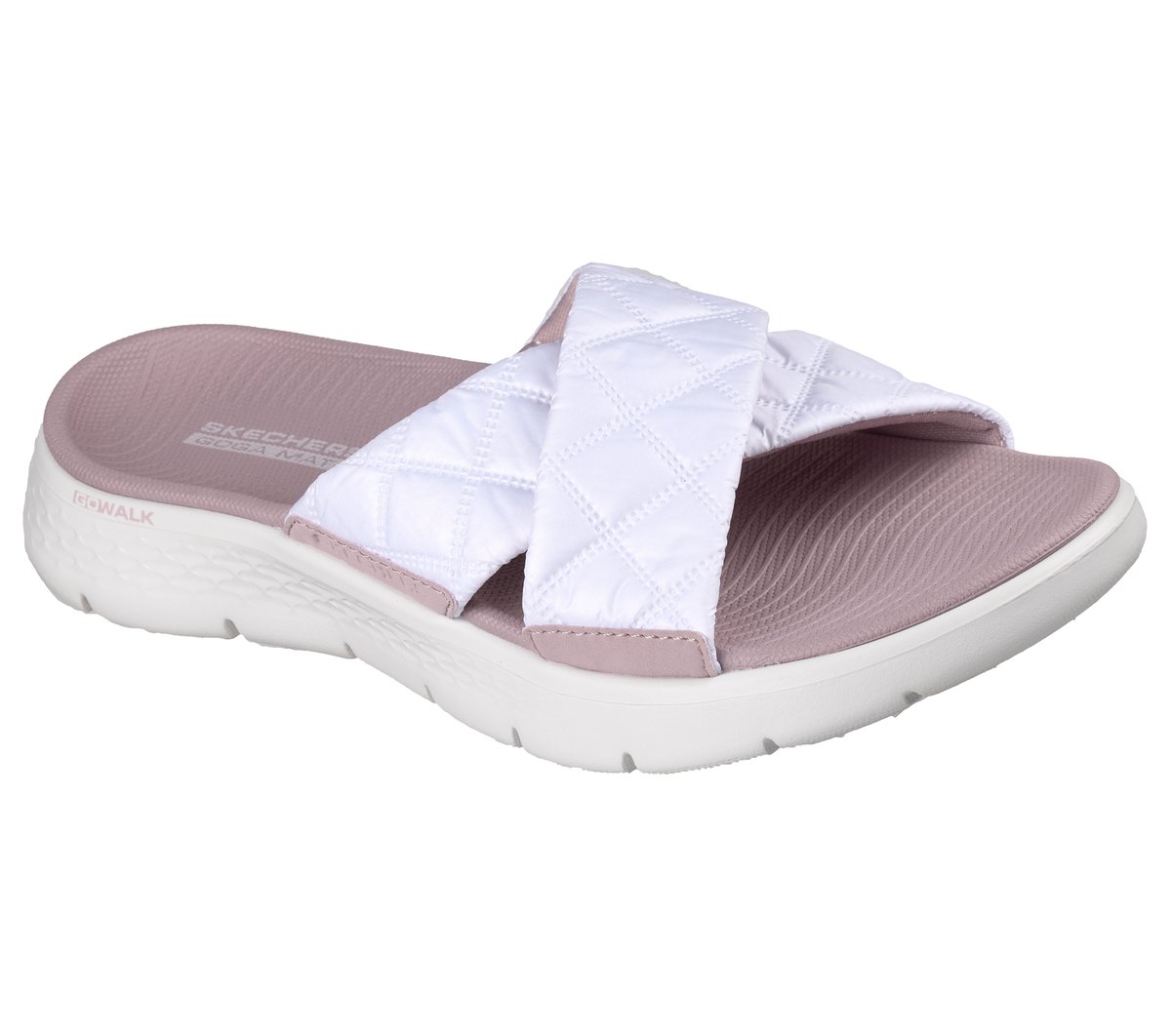 GO WALK Flex Sandal -Cozy Fit Gracie | Women Skechers for sale