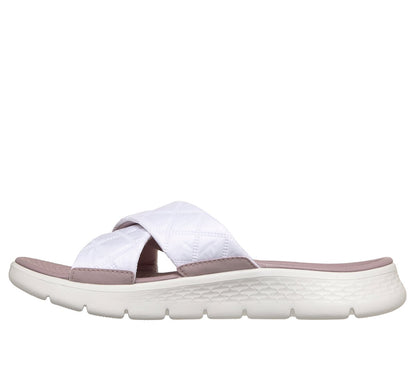 GO WALK Flex Sandal -Cozy Fit Gracie | Women Skechers for sale