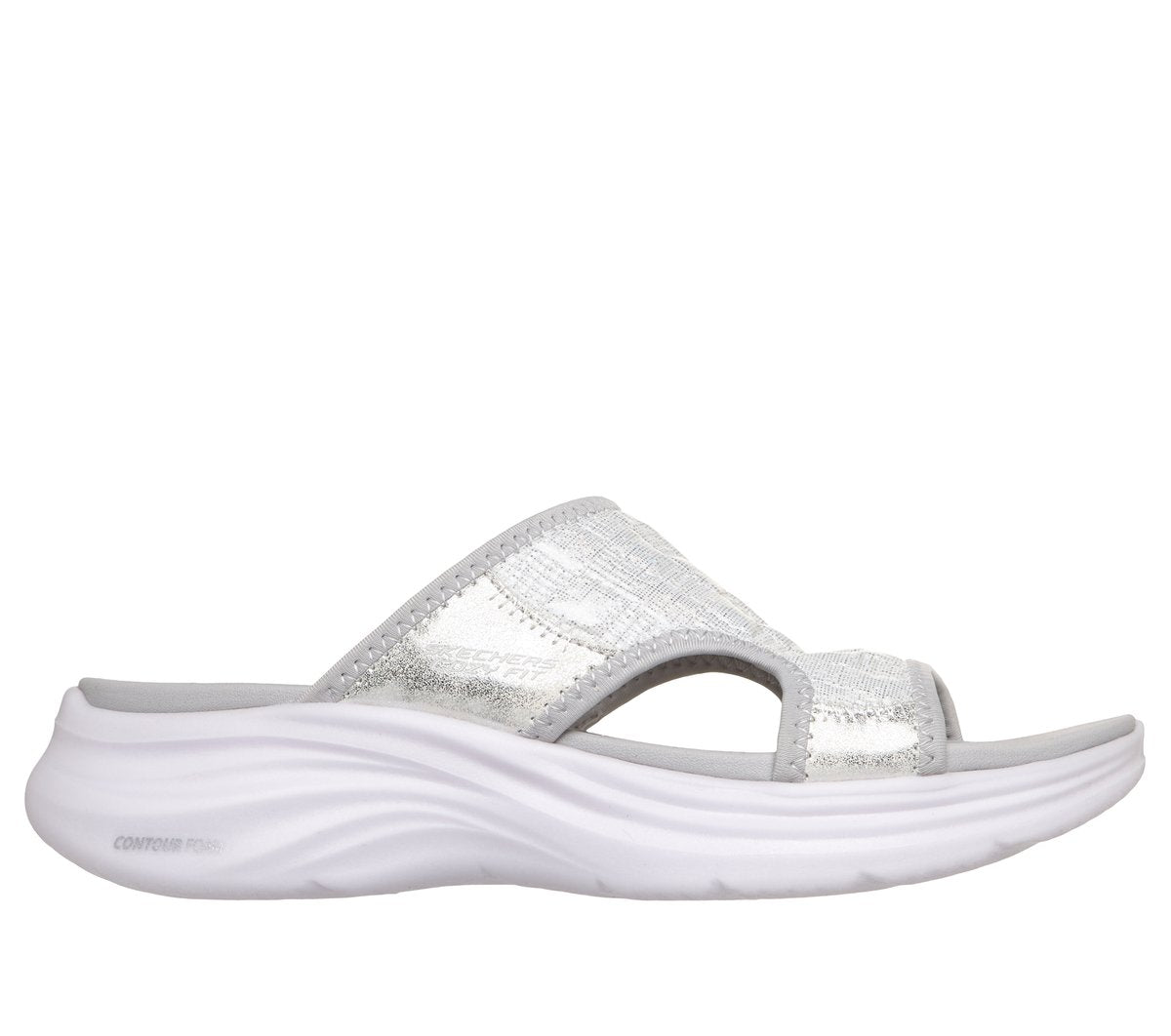 Contour Foam Sandal - Cozy Fit Costal Air | Skechers on sale