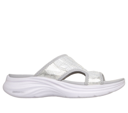 Contour Foam Sandal - Cozy Fit Costal Air | Skechers on sale