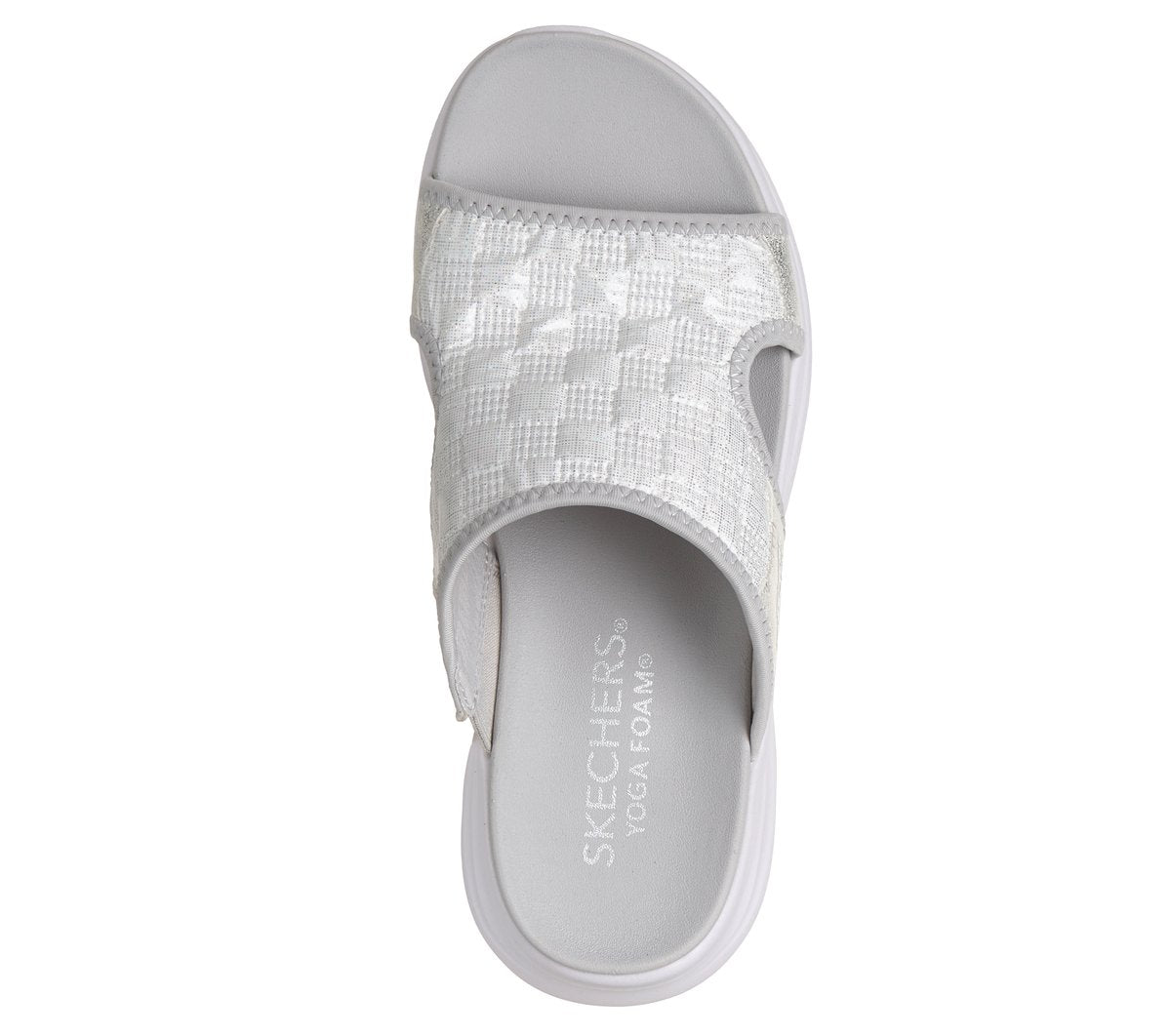 Contour Foam Sandal - Cozy Fit Costal Air | Skechers on sale