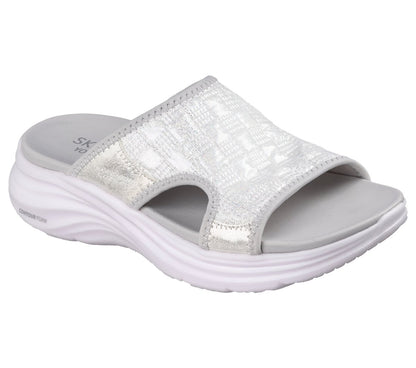 Contour Foam Sandal - Cozy Fit Costal Air | Skechers on sale