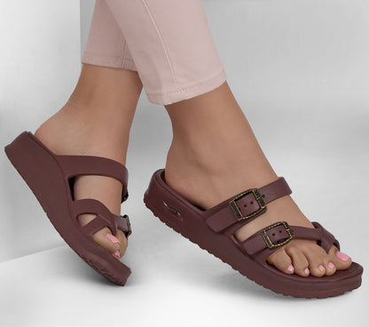 Foamies: Arch Fit Cali Breeze 2.0 - Poppy | Women Skechers sale