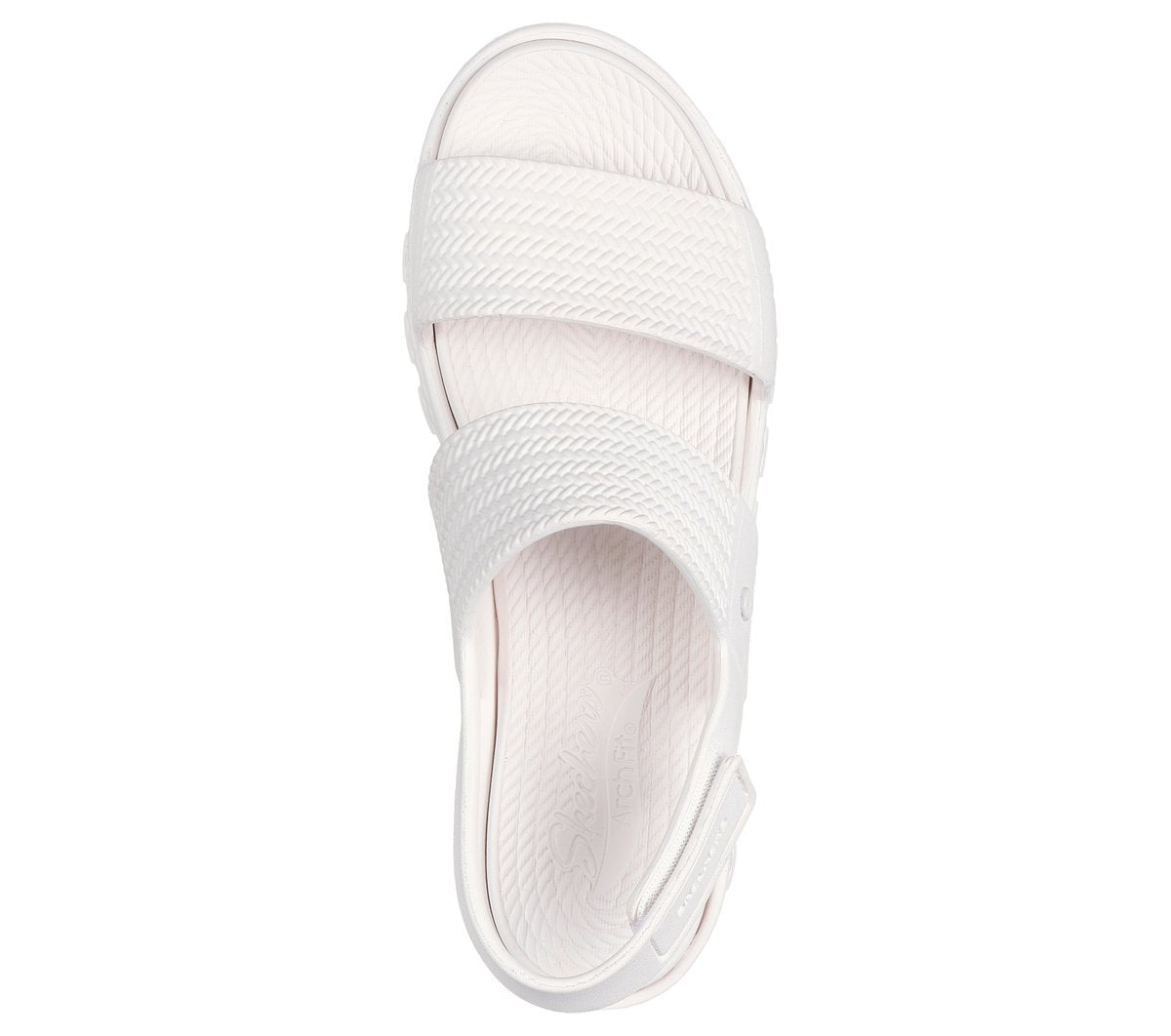 Foamies: Arch Fit Footsteps - Sunny Days | Women Skechers for sale