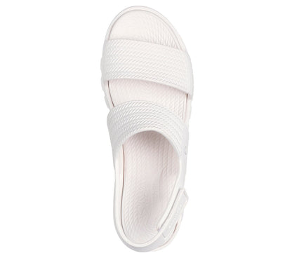 Foamies: Arch Fit Footsteps - Sunny Days | Women Skechers for sale