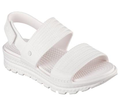 Foamies: Arch Fit Footsteps - Sunny Days | Women Skechers for sale