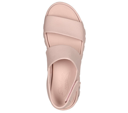 Foamies: Arch Fit Footsteps - Day Dream | Women Skechers online