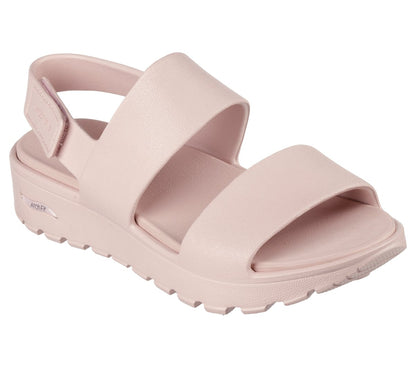 Foamies: Arch Fit Footsteps - Day Dream | Women Skechers online