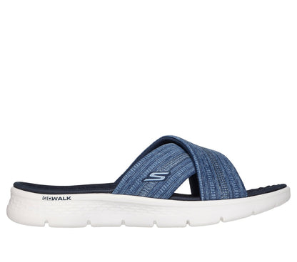 GO WALK Flex Sandal - Impressed | Women Skechers outlet