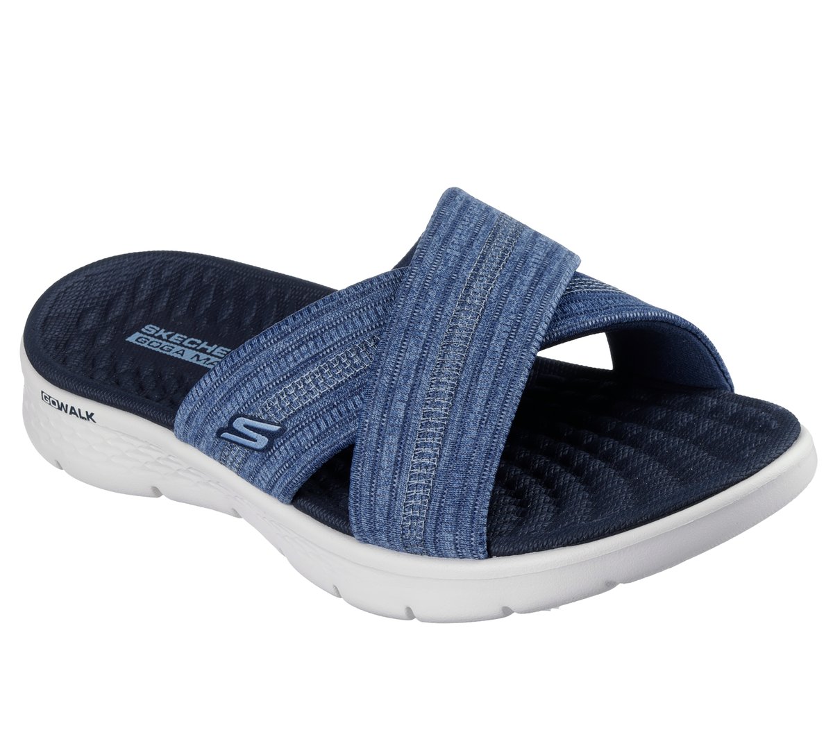 GO WALK Flex Sandal - Impressed | Women Skechers outlet