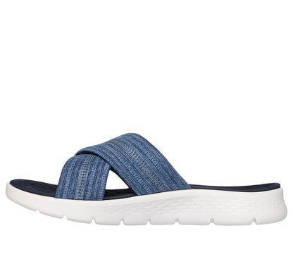 GO WALK Flex Sandal - Impressed | Women Skechers outlet