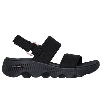 BLACK / ROSE GOLD,6.0,Medium