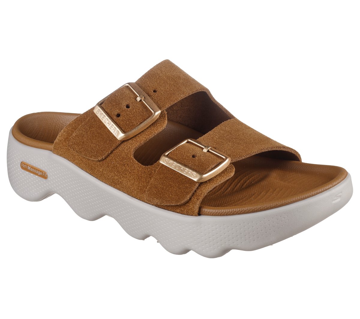 Massage Fit Revive - Honey | Women Skechers online