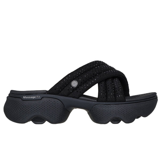 Martha Stewart: Massage Fit Edge - Luminous | Women Skechers outlet