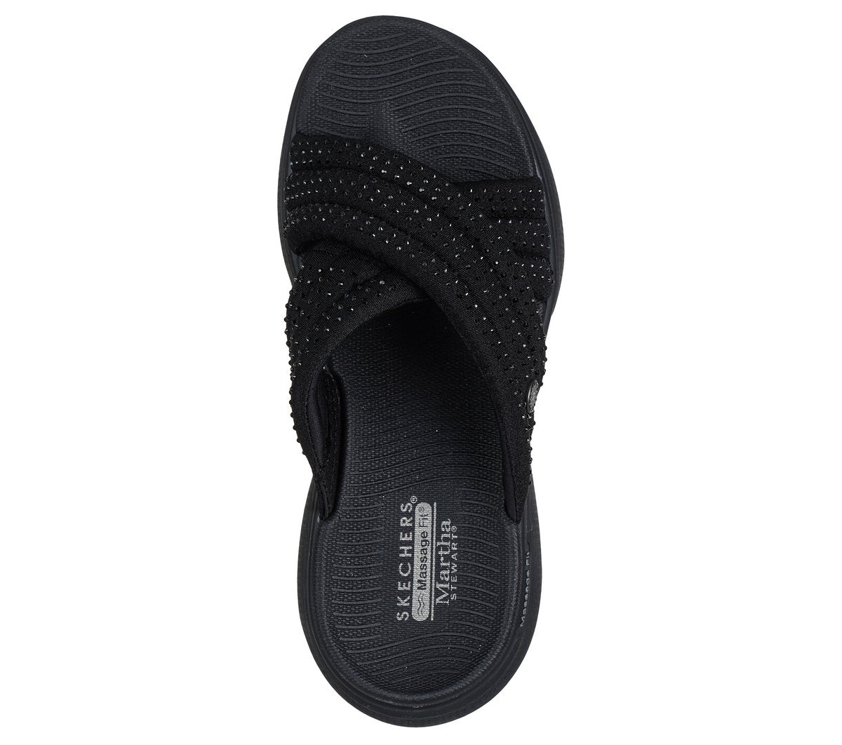 Martha Stewart: Massage Fit Edge - Luminous | Women Skechers outlet