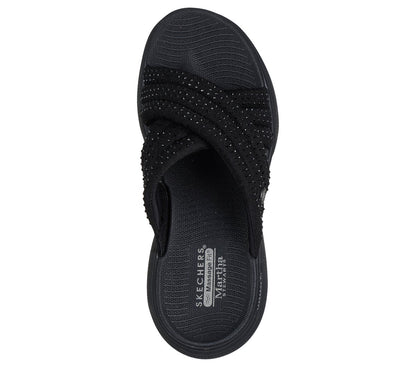 Martha Stewart: Massage Fit Edge - Luminous | Women Skechers outlet