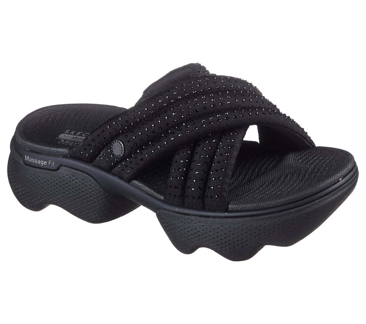 Martha Stewart: Massage Fit Edge - Luminous | Women Skechers outlet