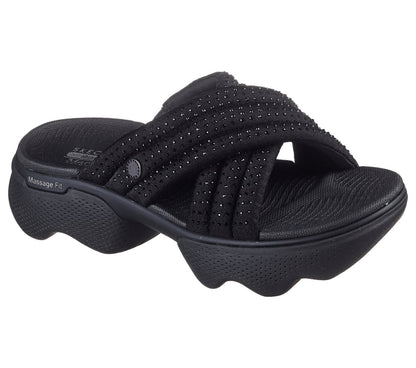 Martha Stewart: Massage Fit Edge - Luminous | Women Skechers outlet