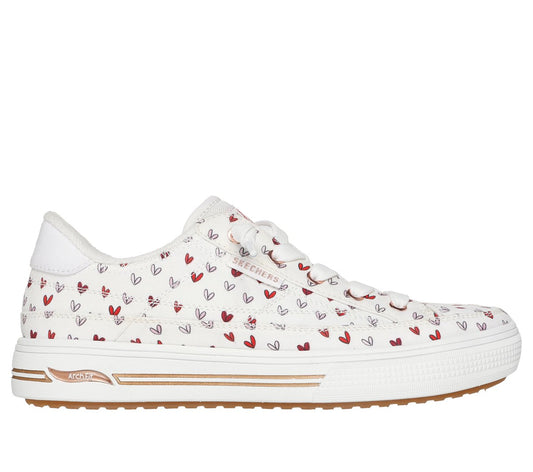 JGoldcrown: Arch Fit Arcade - Love On Top | Women Skechers sale