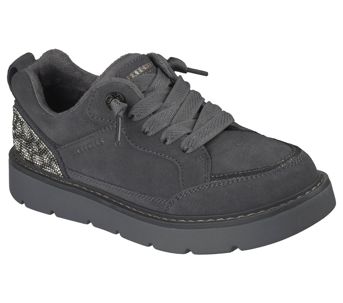 Keepsakes Cozy - Street HikerLeopard | Women Skechers discount