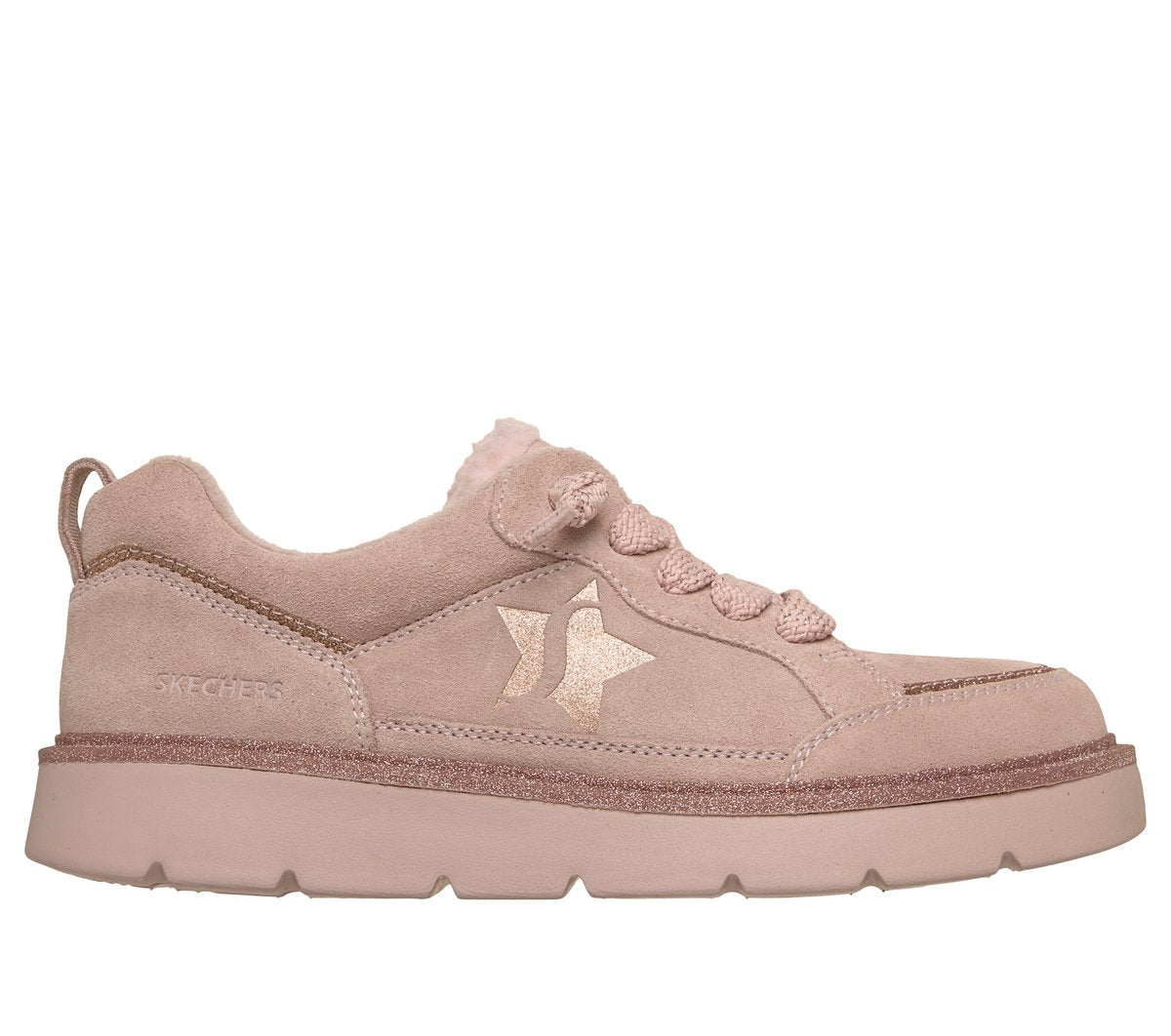 Keepsakes Cozy - Street Hiker Star | Women Skechers for sale