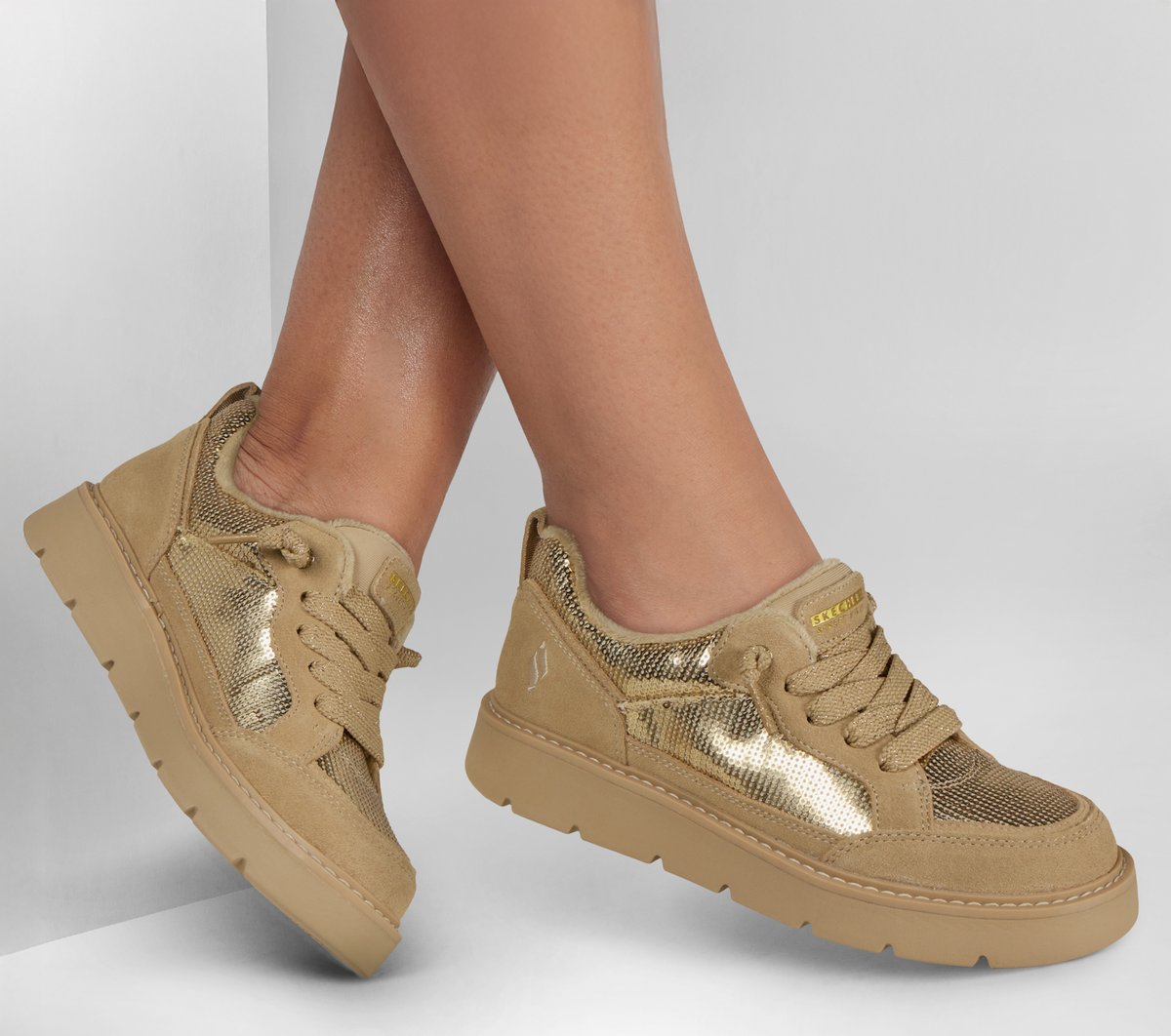 Keepsakes Cozy - Street Hiker Glam | Women Skechers online