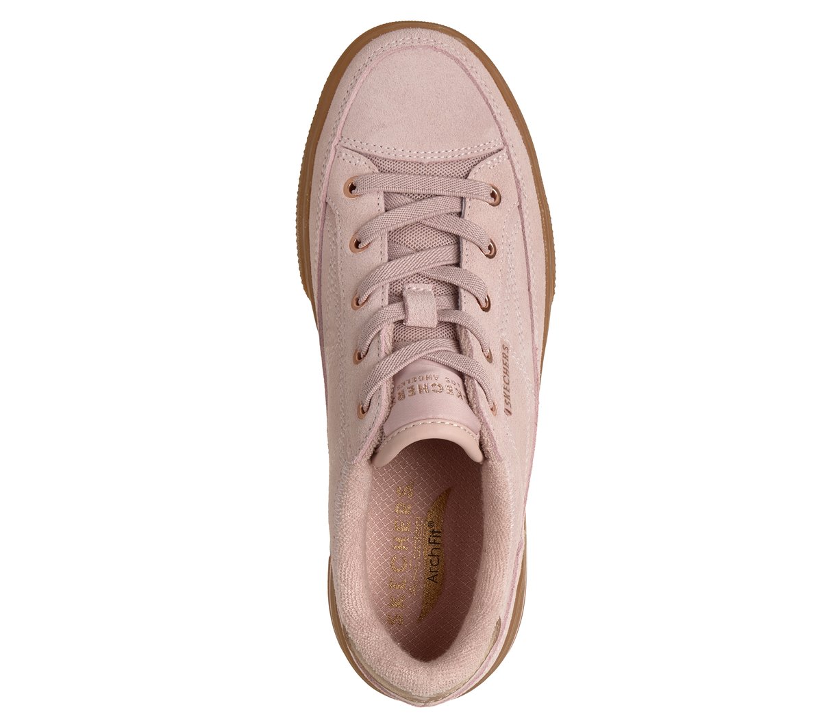 Arch Fit Gallery - Suede Sweeties | Women Skechers outlet