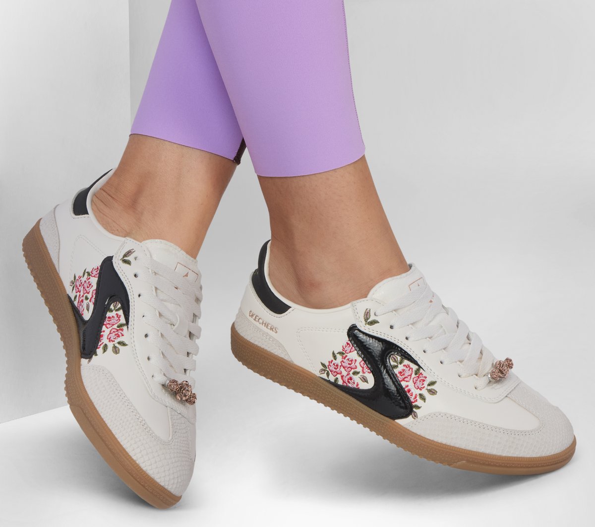 Hotshot - Fiercely Floral | Women Skechers online