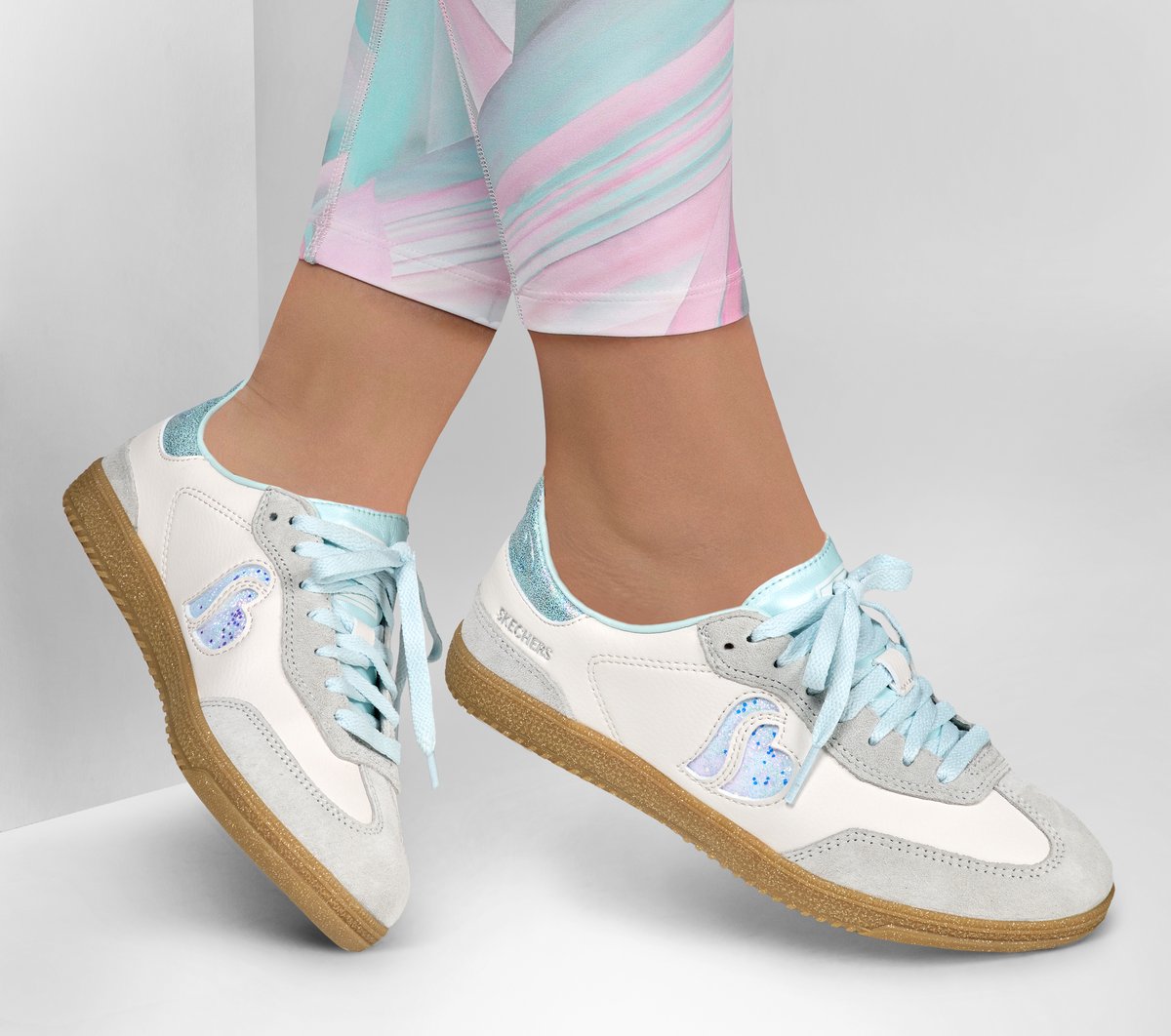 Hotshot - Electric Heart | Women Skechers discount