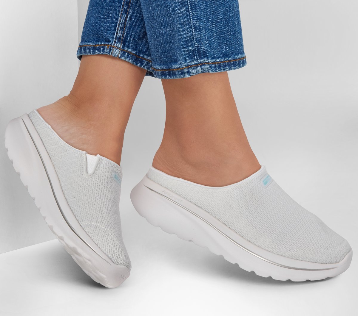 Relaxed Fit: GO WALK Arch Fit N-Joy - Katie | Women Skechers on sale