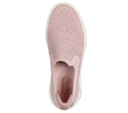 Martha Stewart: Arch Fit Arcade - Glitz Gal | Women Skechers for sale
