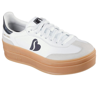 Academy HI - Stacked Hearts | Women Skechers discount