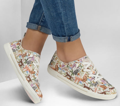 BOBS B Cute 2.0 - Jungle Steps | Women Skechers for sale
