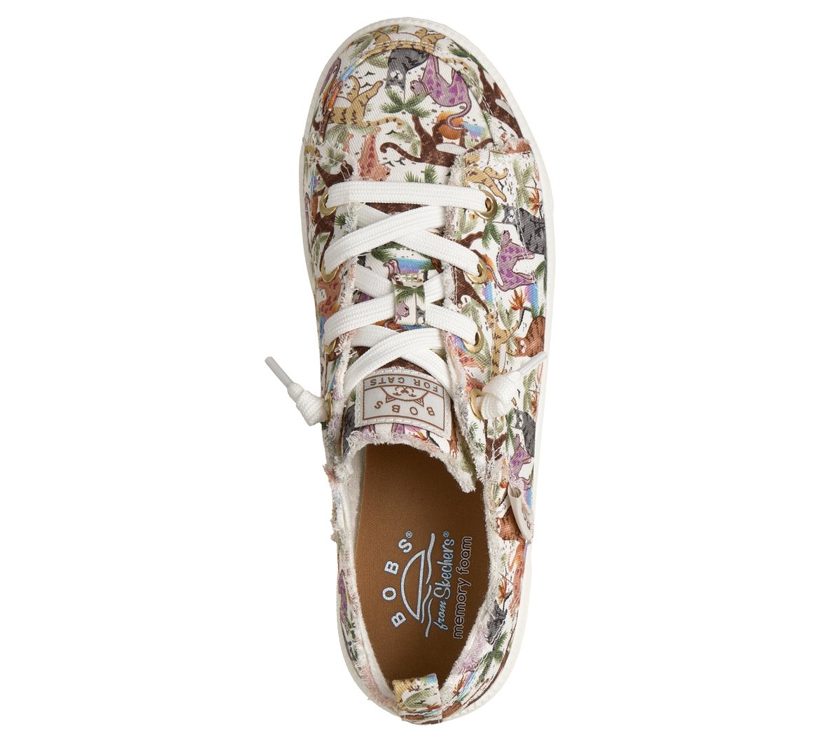 BOBS B Cute 2.0 - Jungle Steps | Women Skechers for sale