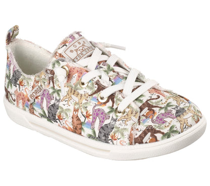 BOBS B Cute 2.0 - Jungle Steps | Women Skechers for sale