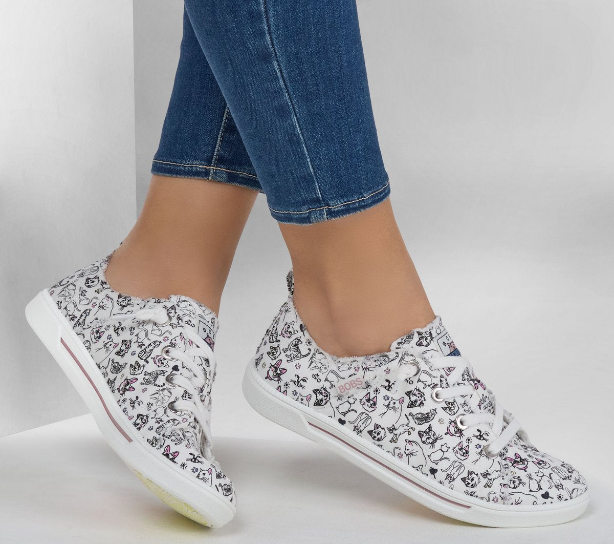 BOBS B Cute 2.0 - Glam Kitty | Women Skechers online shop