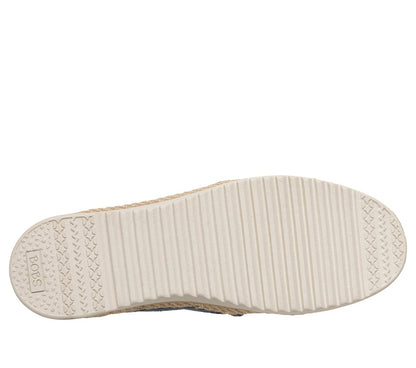 BOBS Flexpadrille LO - Shiny Spritz | Women Skechers online