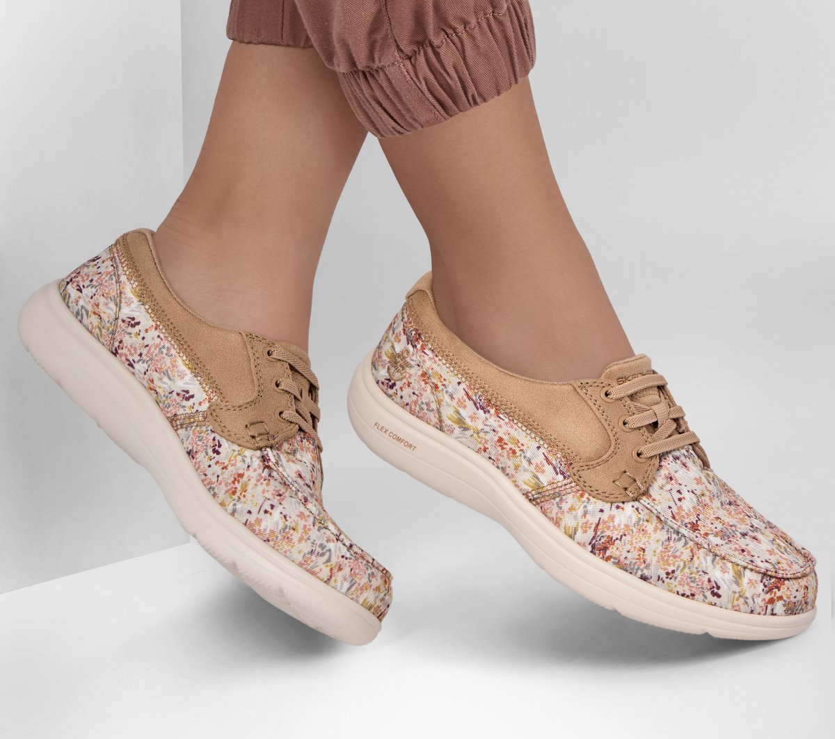On-The-GO Flex Radiant - Floral | Women Skechers discount