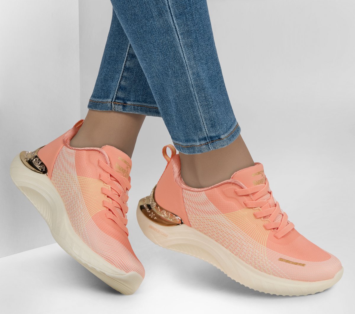 Snoop Dogg: Snoop Ace - Cyber Walker | Women Skechers for sale