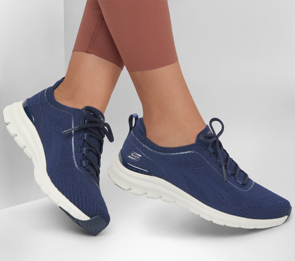 Pure Flex - Midnight Star | Women Skechers discount