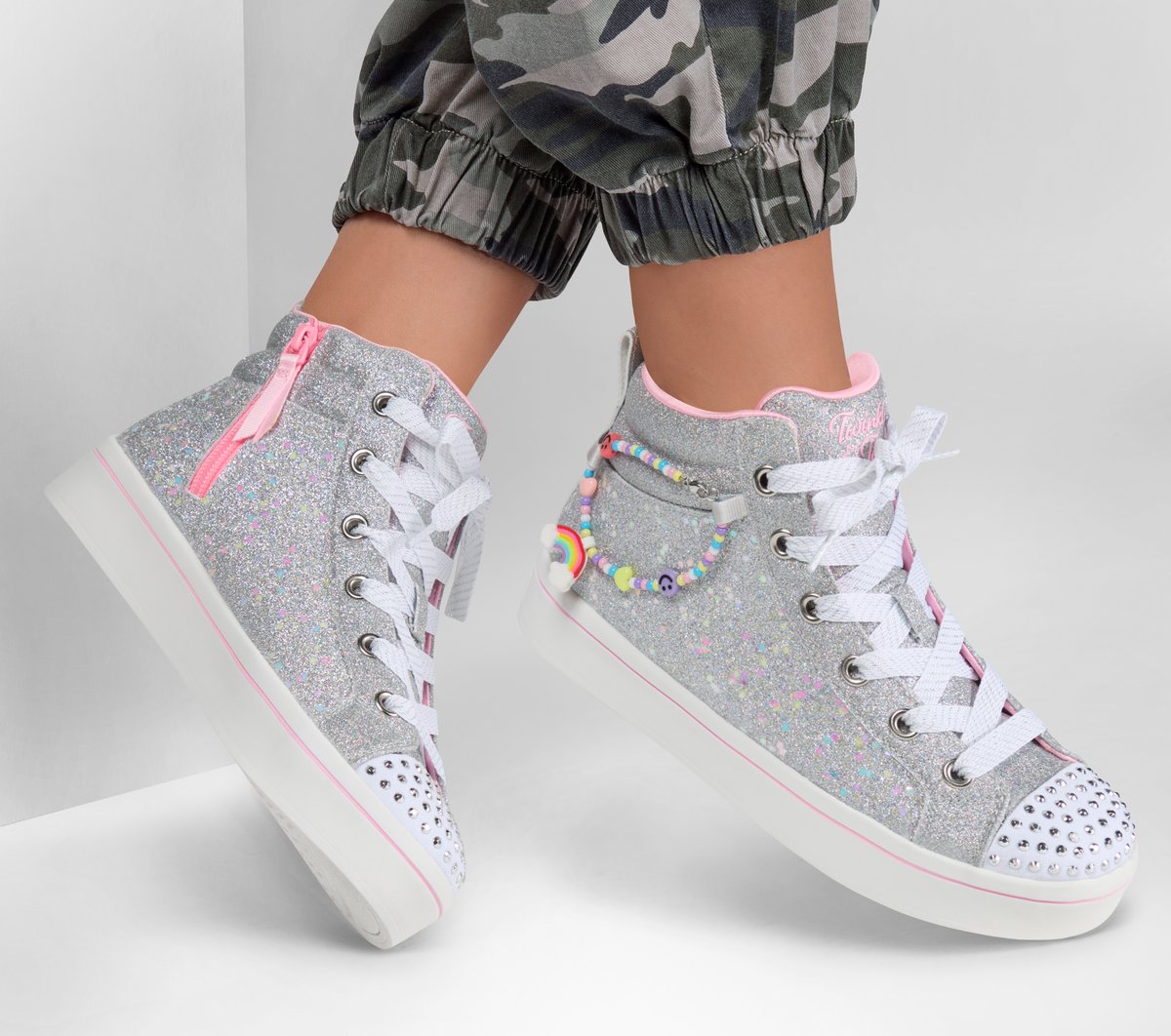 Twinkle Toes: HI-Lites - Charm Bestie | Women Skechers for sale