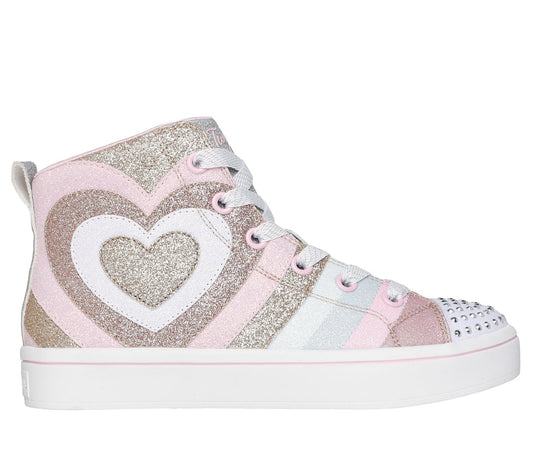 Twinkle Toes: HI-Lites - Heart Pop | Women Skechers online