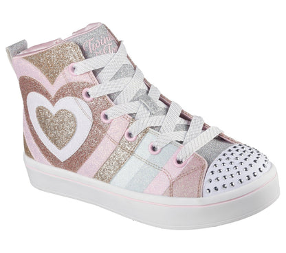 Twinkle Toes: HI-Lites - Heart Pop | Women Skechers online