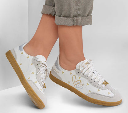 JGoldcrown: Hotshot - Paint The Town | Women Skechers online shop