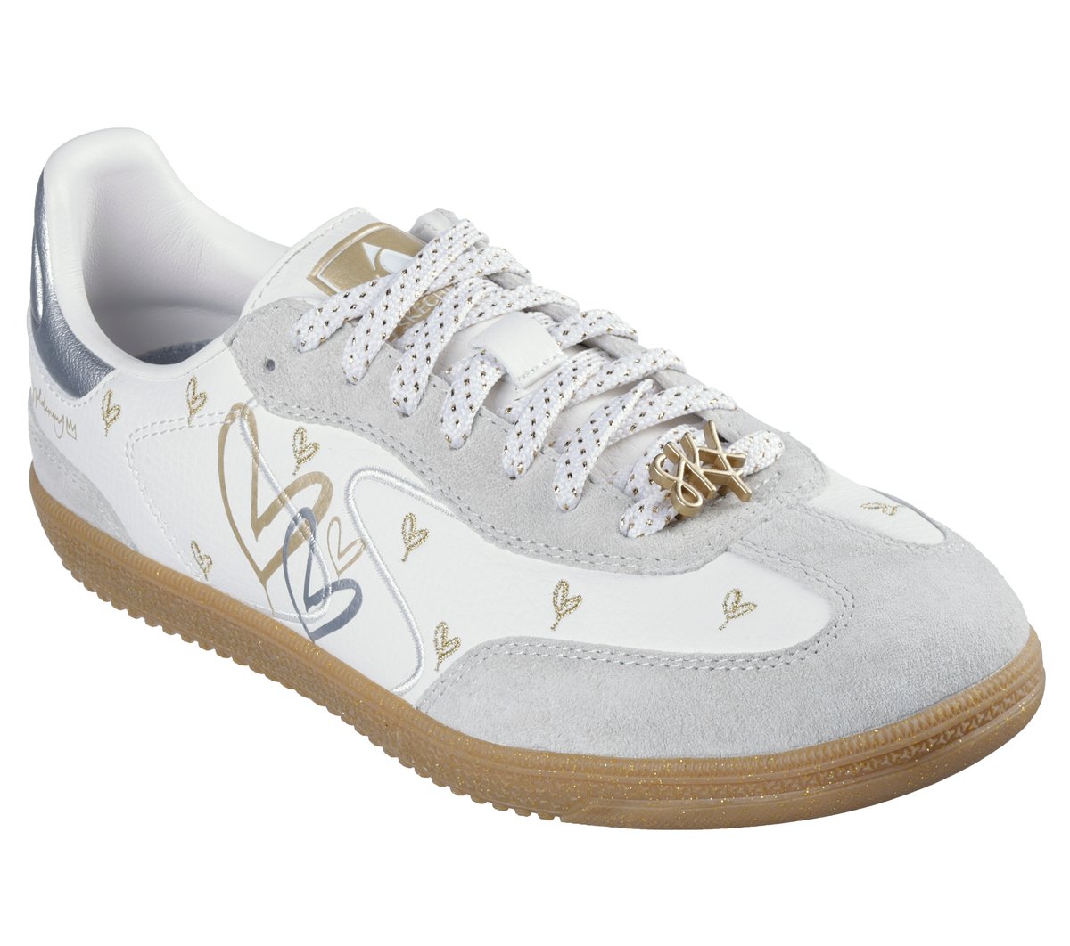JGoldcrown: Hotshot - Paint The Town | Women Skechers online shop