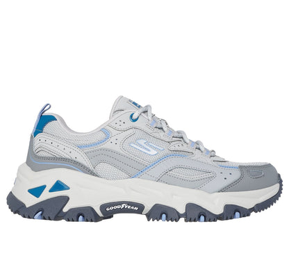 GRAY / BLUE,6.0,Medium